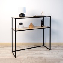 Regal Vinthera Moa Metall Holz MDF 78 x 27 x 77 cm (4 Stück)
