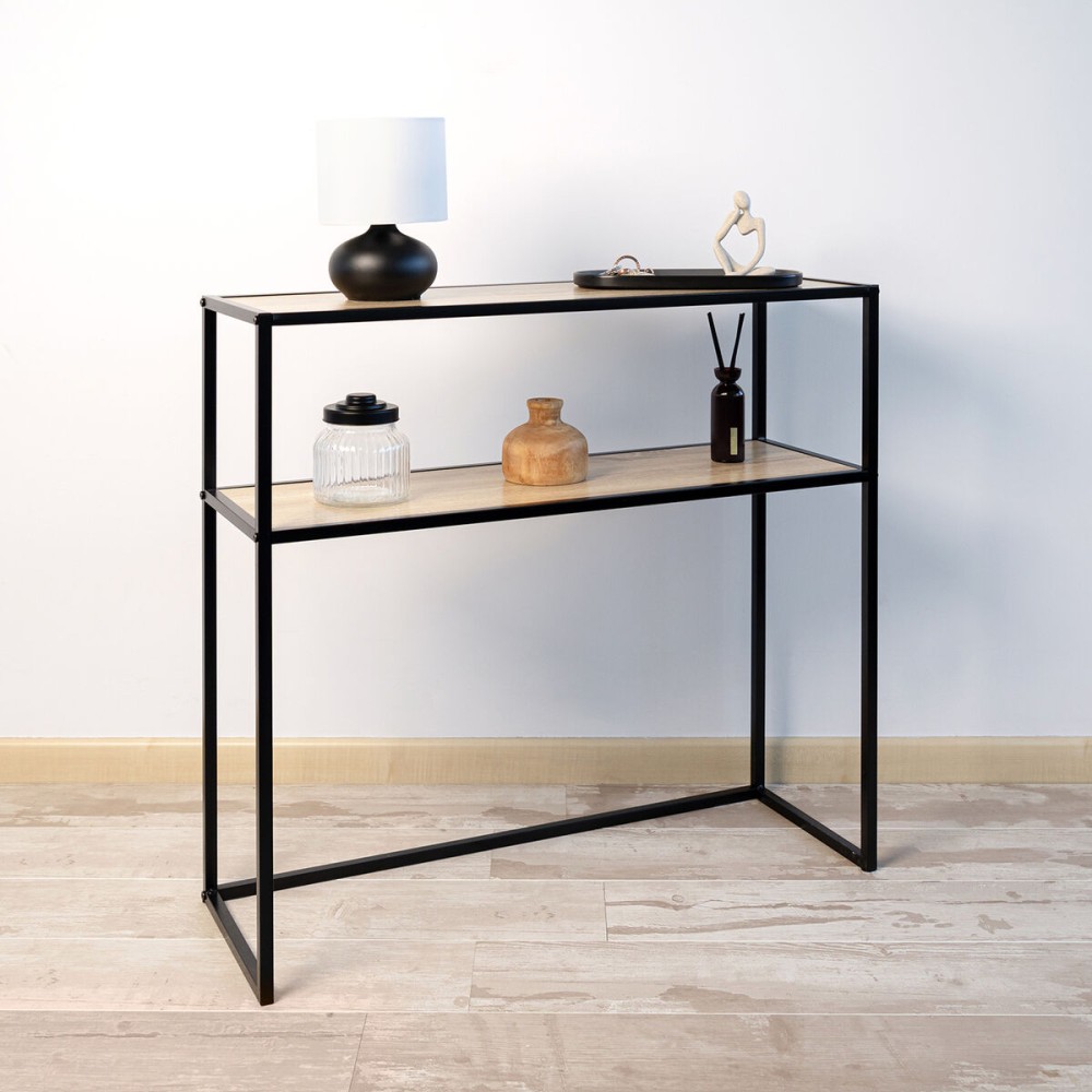 Regal Vinthera Moa Metall Holz MDF 78 x 27 x 77 cm (4 Stück)