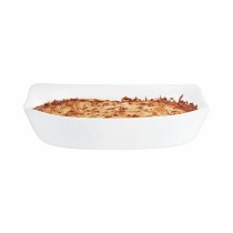 Ofenschüssel Luminarc Smart Cuisine Weiß Glas 34 x 25 cm