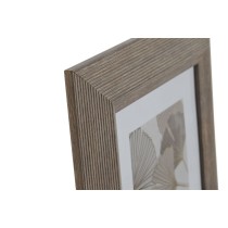 Cadre photo Home ESPRIT Naturel Verre polystyrène 21,4 x 1,8 x 26,5 cm