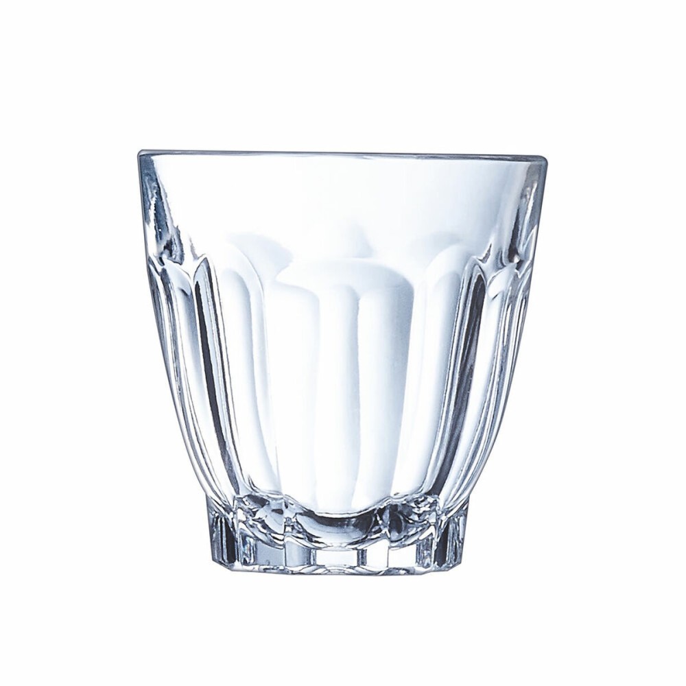 Set of glasses Arcoroc Arcade Transparent Glass 6 Pieces 90 ml