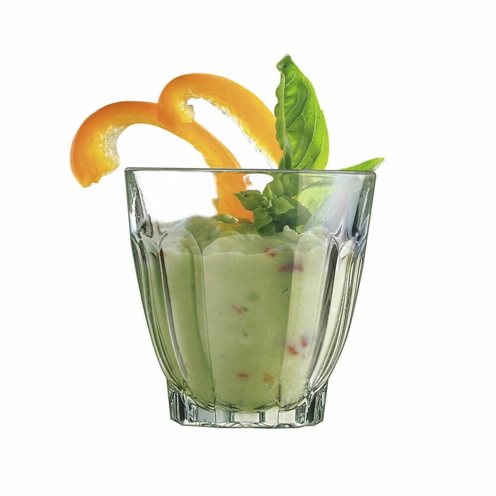 Set of glasses Arcoroc Arcade Transparent Glass 6 Pieces 90 ml