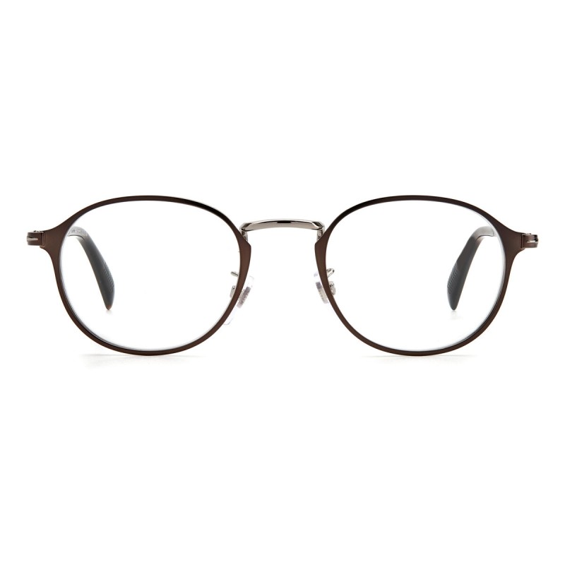 Monture de Lunettes Homme David Beckham DB-7055-05N Ø 48 mm