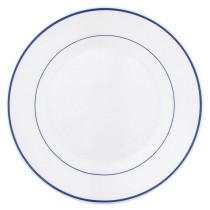 Geschirr-Set Arcoroc Rest. F/azul Nachtisch zweifarbig Glas 19,5 cm