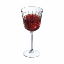 Weinglas-Set CDA Rendez-vous Durchsichtig Glas 350 ml 6 Stücke