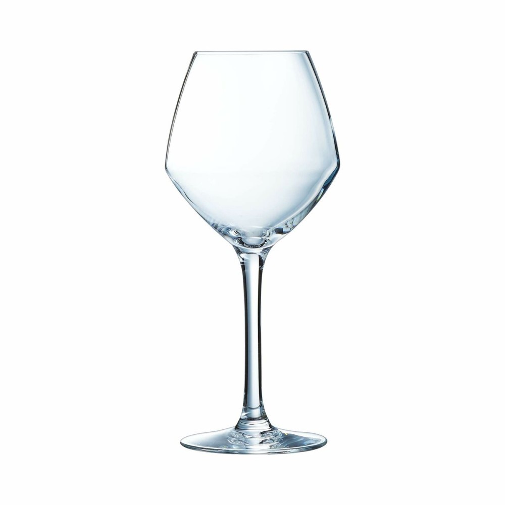 Wine glass set Chef & Sommelier Cabernet Vinos Jov Transparent Glass 350 ml 6 Pieces