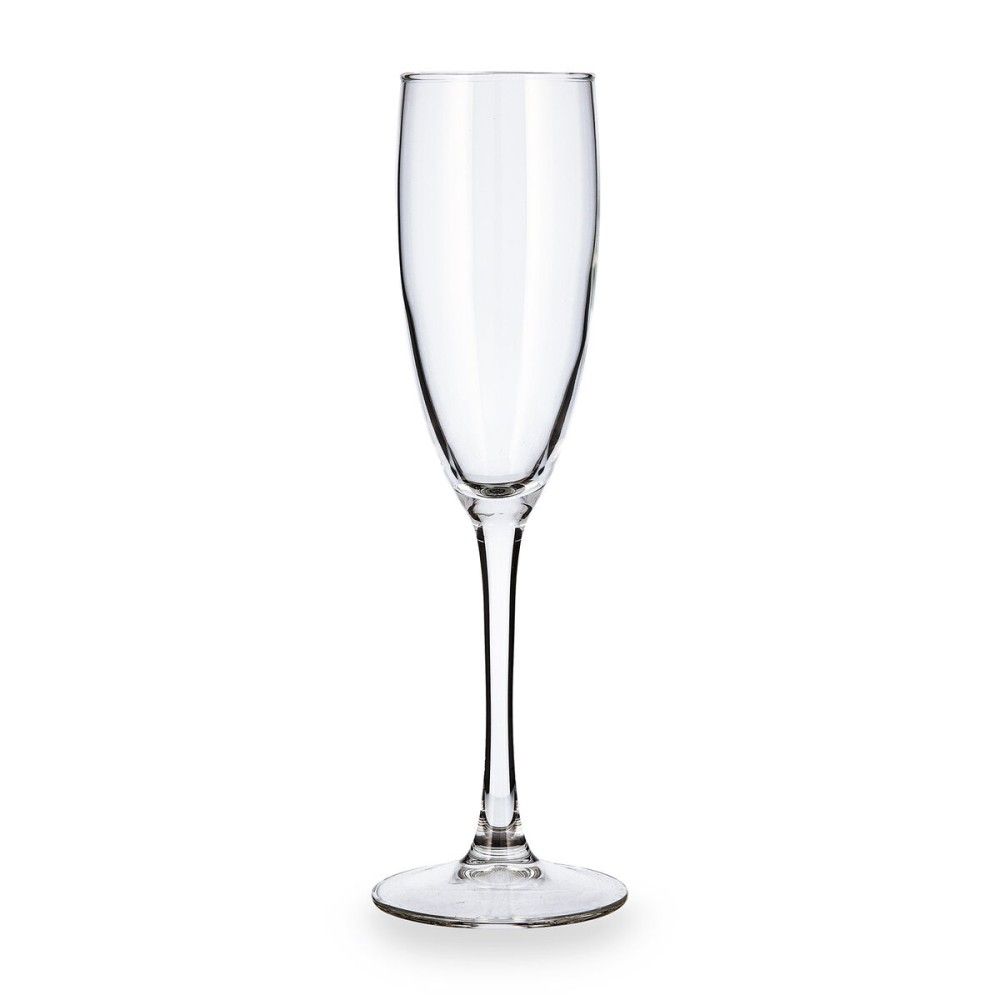 Champagnerglas Luminarc Duero Durchsichtig Glas (170 ml) (6 Stück)