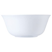 Salatschüssel Luminarc Carine Blanco Weiß Glas 12 cm (24 Stück)