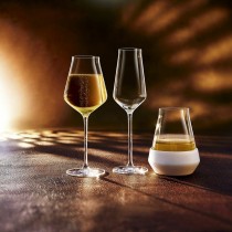 Weinglas-Set Chef & Sommelier Reveal Up Durchsichtig Glas 550 ml (6 Stück)