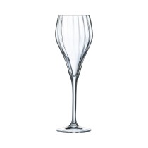 Gläsersatz Chef & Sommelier Symetrie Durchsichtig Glas 160 ml Champagner 6 Stück