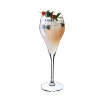 Gläsersatz Chef & Sommelier Symetrie Durchsichtig Glas 160 ml Champagner 6 Stück