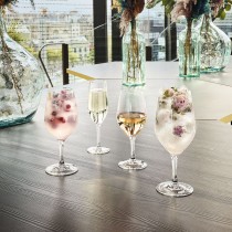 Set de verres à vin Chef & Sommelier Evidence Transparent verre 270 ml Vin 6 Unités