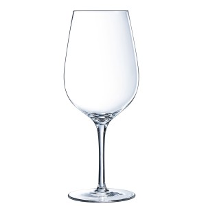 Wine glass set Chef&Sommelier Sequence Transparent Glass 620 ml Wine (6 Units)