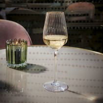Weinglas-Set Chef & Sommelier Symetrie Durchsichtig Glas 350 ml Wein 6 Stück