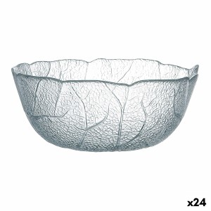 Salatschüssel Luminarc Aspen Durchsichtig Glas (24 Stück)