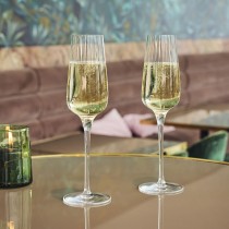 Champagnerglas Chef & Sommelier Symetrie Durchsichtig Glas 210 ml Champagner 6 Stück