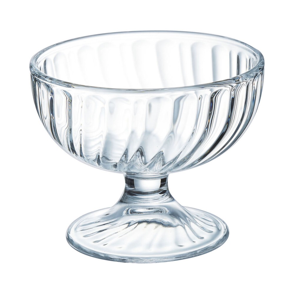 Ice Cream and Milk Shake Glass Arcoroc Sorbet Glass 210 ml Ice cream 6 Units