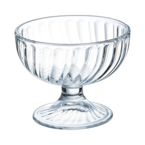 Ice Cream and Milk Shake Glass Arcoroc Sorbet Glass 210 ml Ice cream 6 Units
