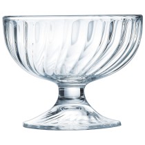 Ice Cream and Milk Shake Glass Arcoroc Sorbet Glass 210 ml Ice cream 6 Units