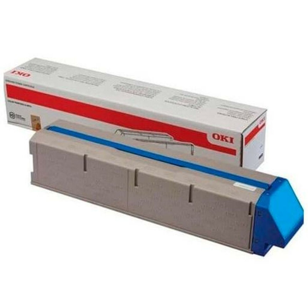 Toner OKI Türkis PRO9431, PRO9541