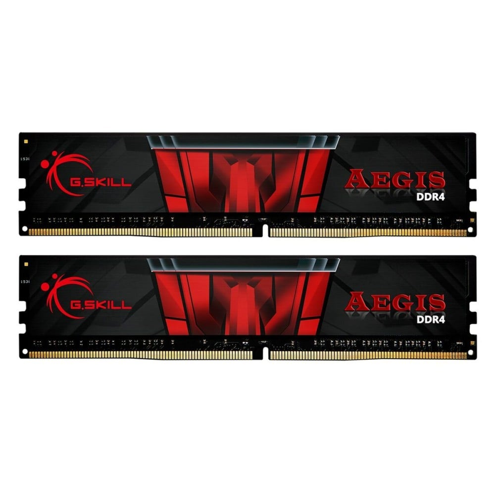 RAM Speicher GSKILL F4-3200C16D-16GIS DDR4 CL16 16 GB