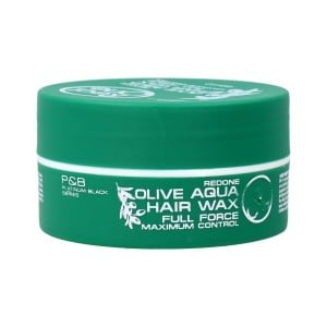 Wax Red One FULL FORCE AQUA HAIR WAX