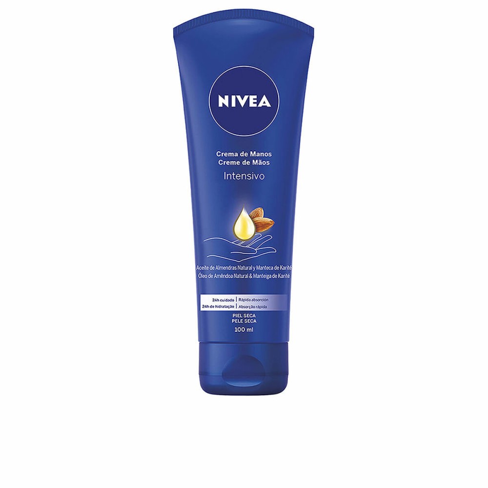 Handcreme Nivea NIVEA CARE 100 ml
