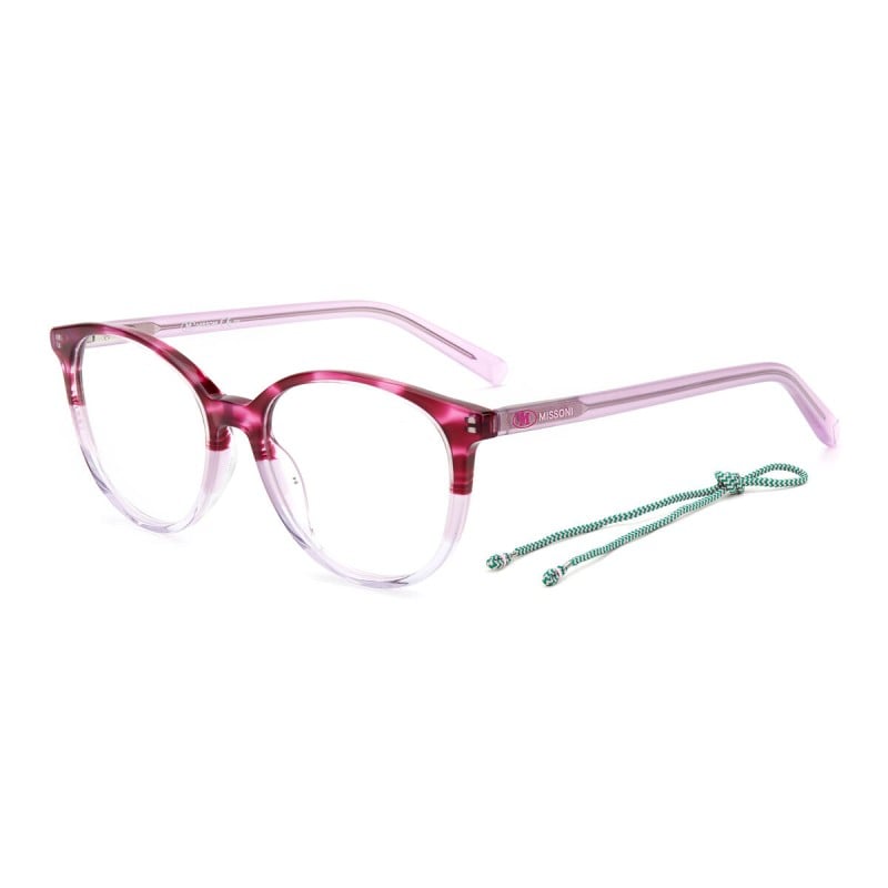 Monture de Lunettes Femme Missoni MMI-0011-1ZX Ø 51 mm