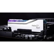 RAM Memory GSKILL Trident Z5 Royal F5-6000J2836G32GX2-TR5S 64 GB DDR5 6000 MHz cl28