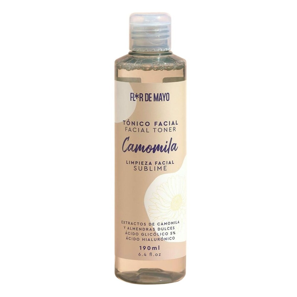 Facial Toner Flor de Mayo Sublime Camomila (200 ml)