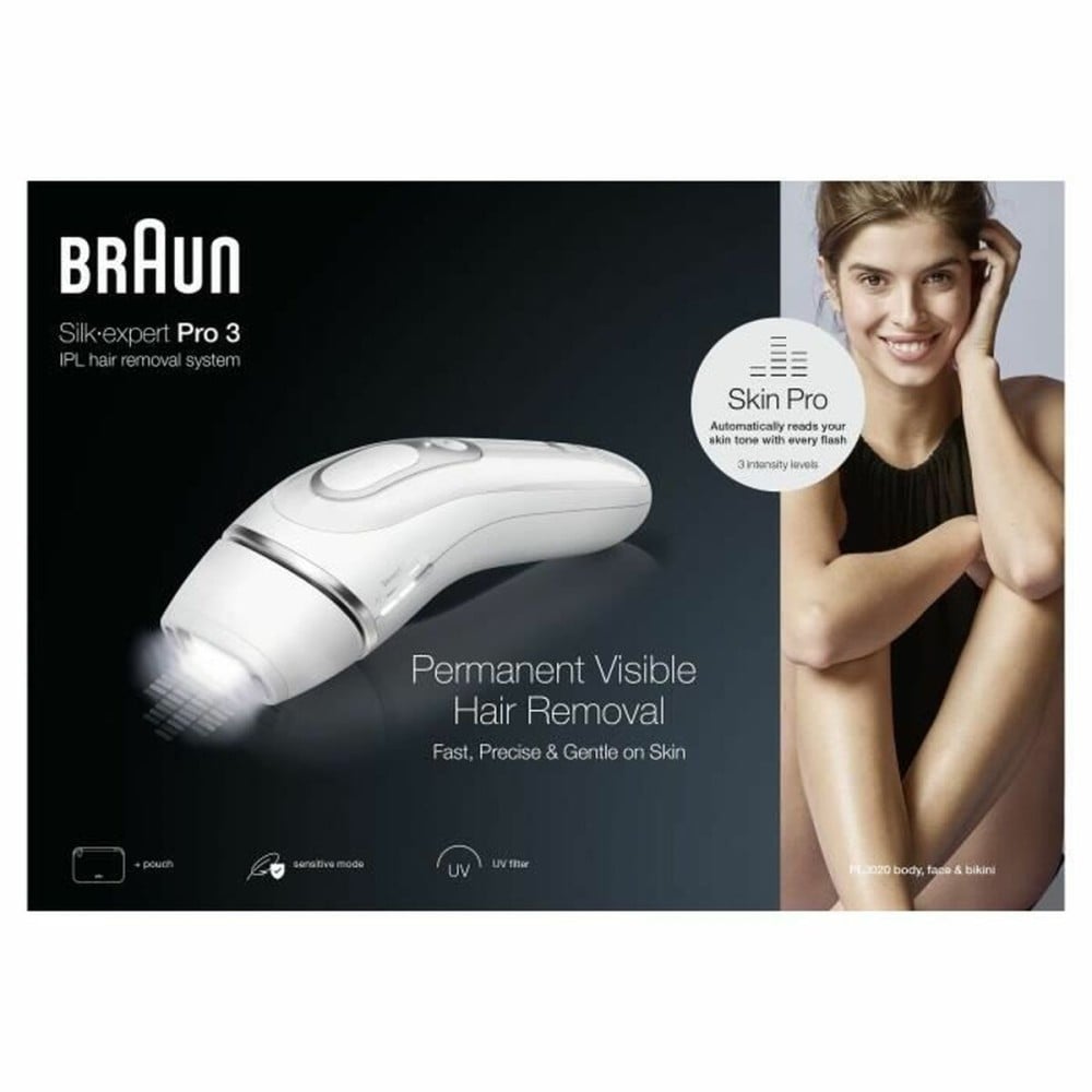 Elektrischer Epilierer Braun