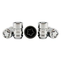 Anti-theft nuts ABC Parts L33 19/21 12 x 150 mm 4 Units