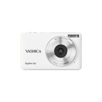 Compact photo camera Yashica YAS-DG100P-WH