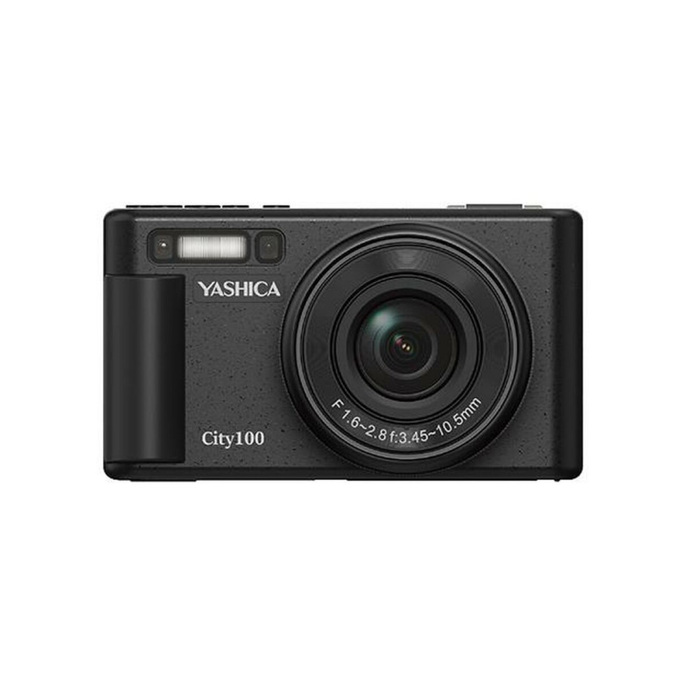 Compact photo camera Yashica YAS-DGC100-BK