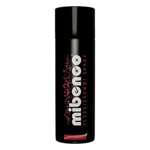 Flüssiggummi für Autos Mibenco Rot 400 ml