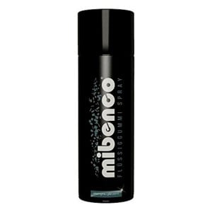 Caoutchouc liquide pour voitures Mibenco Gris 400 ml
