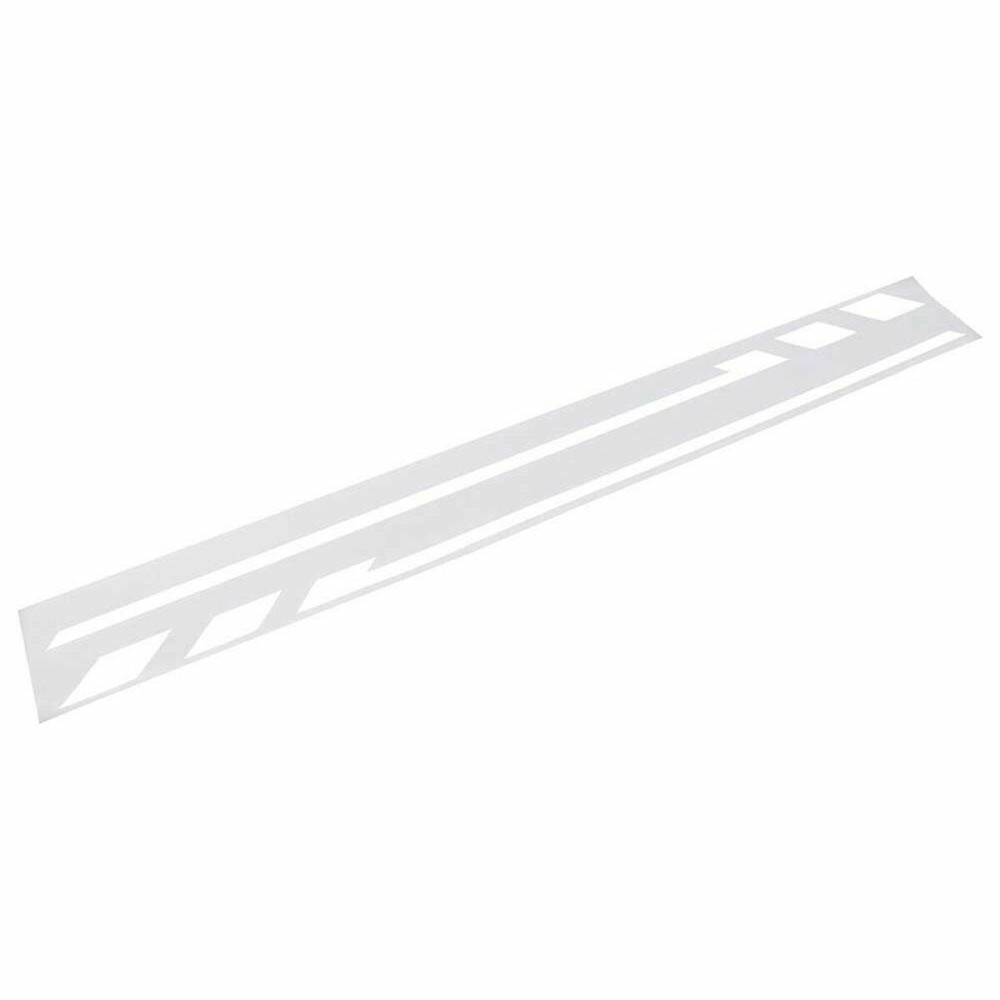 Bremsbeläge Foliatec FO34482 Spiegel Weiß