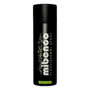 Flüssiggummi für Autos Mibenco grün 400 ml