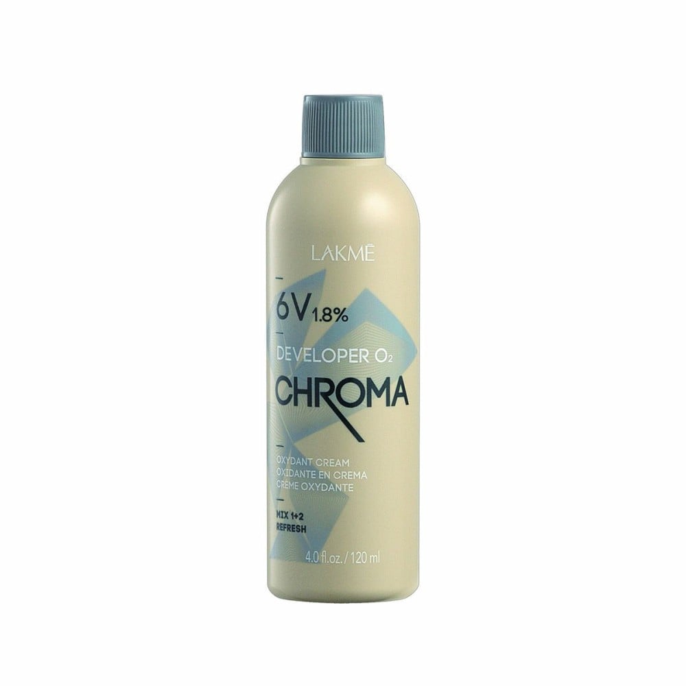 Décolorant Lakmé Chroma Color 6 vol 1,8 % 120 ml