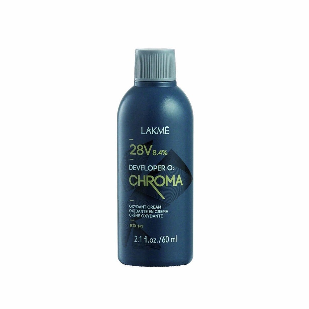 Décolorant Lakmé Chroma Color 28 vol 8,5% 60 ml