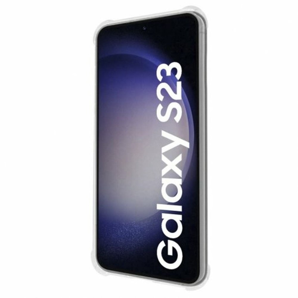 Handyhülle PcCom Galaxy S23 Durchsichtig Samsung