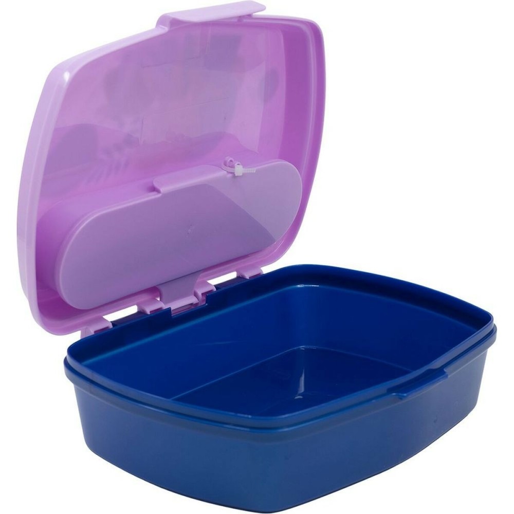 Sac à goûter avec accessoires Frozen CZ11271 Bleu Plastique