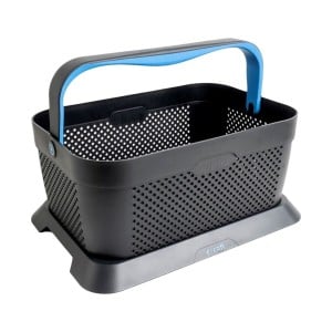 Korb für den Kofferraum des Autos Armster V01762 Blau Kunststoff
