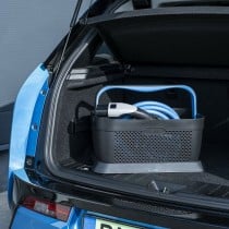 Panier pour le coffre de la voiture Armster V01762 Bleu Plastique