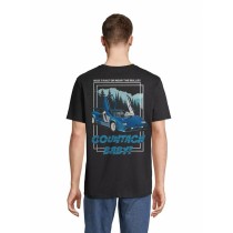 Herren Kurzarm-T-Shirt Radikal Revolution RKLCB202M