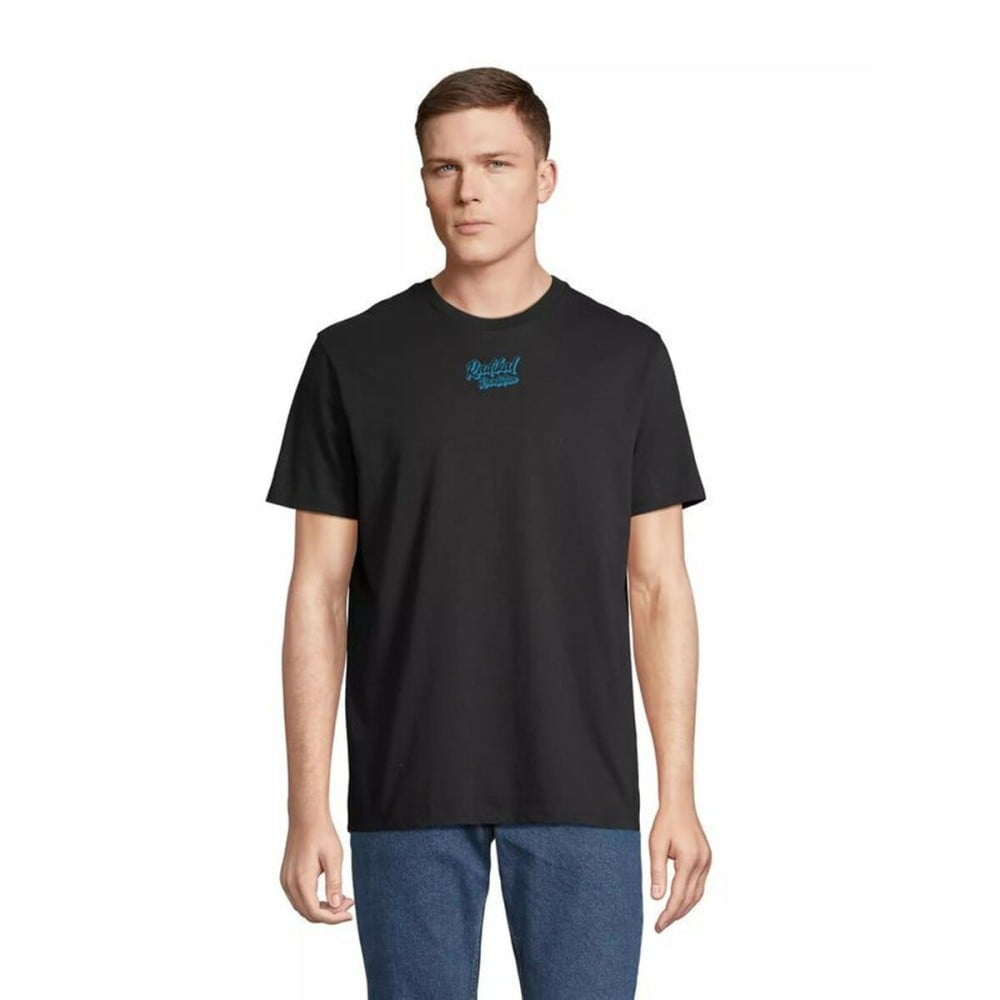 Herren Kurzarm-T-Shirt Radikal Revolution RKLCB202M