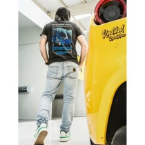 T-shirt à manches courtes homme Radikal Revolution RKLCB203L