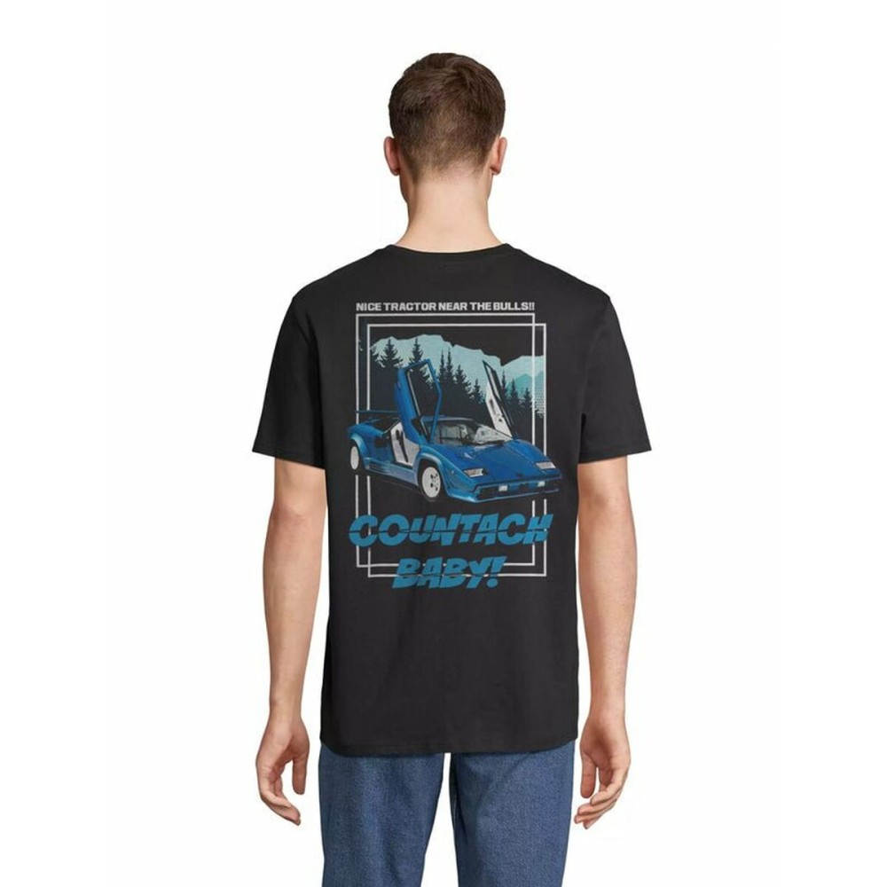T-shirt à manches courtes homme Radikal Revolution RKLCB203L