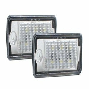 Lumière de sécurité M-Tech LD-ADPA