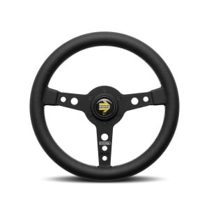 Rennsport-Lenkrad MOMO MOMVPRO370BLKBR Schwarz